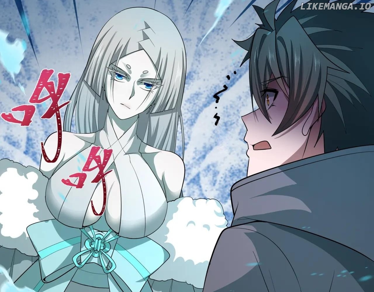 Era of the Haunted Chapter 488 - page 17